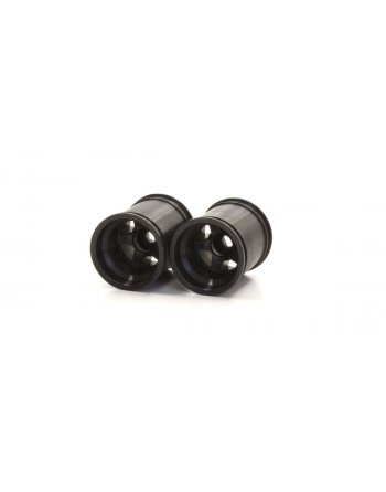 KFH002BK Rear Wheel (5-Spoke/2pcs/Black/KF01) KFH002BK  - KYOSHO RC